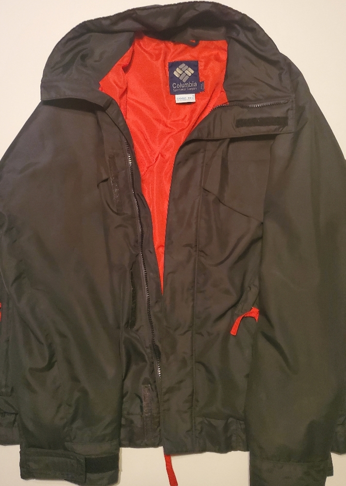 Vintage Columbia Gore Tex Jacket